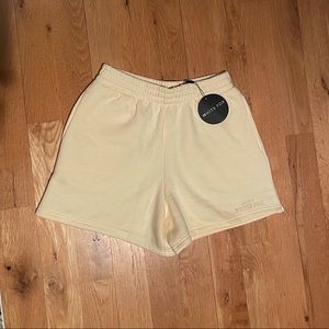 White Fox Boutique lounge shorts